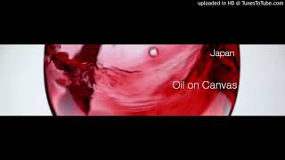 Japan - Oil on Canvas