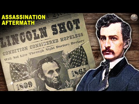 What Happened Right After Lincoln Was Assassinated?