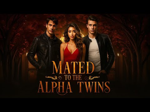 Mated to The Alpha Twins | 1-40 | Audiobook | Whispering Audiobooks
