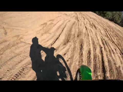 Riding Croom with Cody Groves