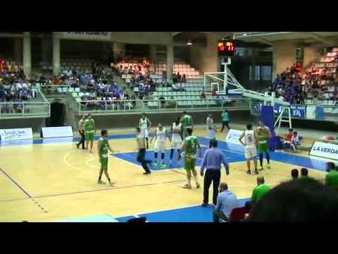 Liga Adecco Oro 1/2 3º LUCENTUM ALICANTE...,59 - 68,AMICS CASTELLÓ... (15/05/2015)