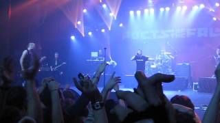 Poets of the Fall Heal my Wounds Moscow