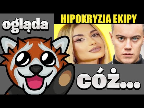 EWRON ogląda film - HIPOKRYZJA EKIPY FRIZA (Wersow, Nowciax, Friz, Wujek Luki)