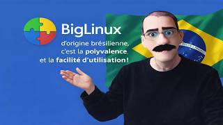 BigLinux, la distribution Linux brésilienne polyvalence et facilite d'utilisation !