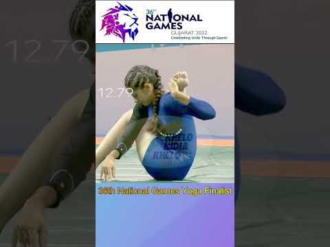 She Attempted a Difficult asana!!!  Can She Do it ??...