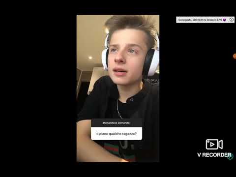 Guardate sbriser gente