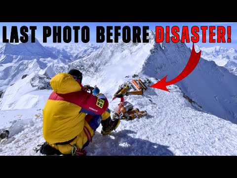 Legendary Hungarian Climber DISAPPEARS During 2023 Mt Everest Season
