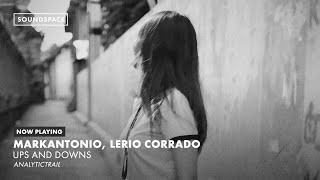 Markantonio, Lerio Corrado - Ups And Downs