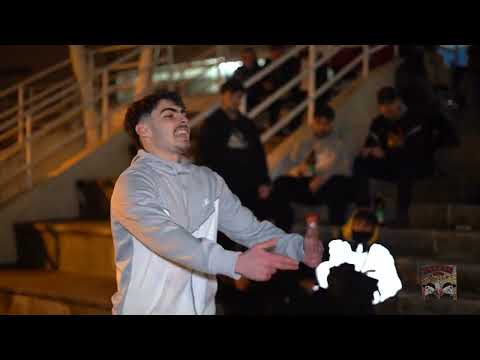 MHD VS AS | Octavos | 4ºEdicion Durden Battle