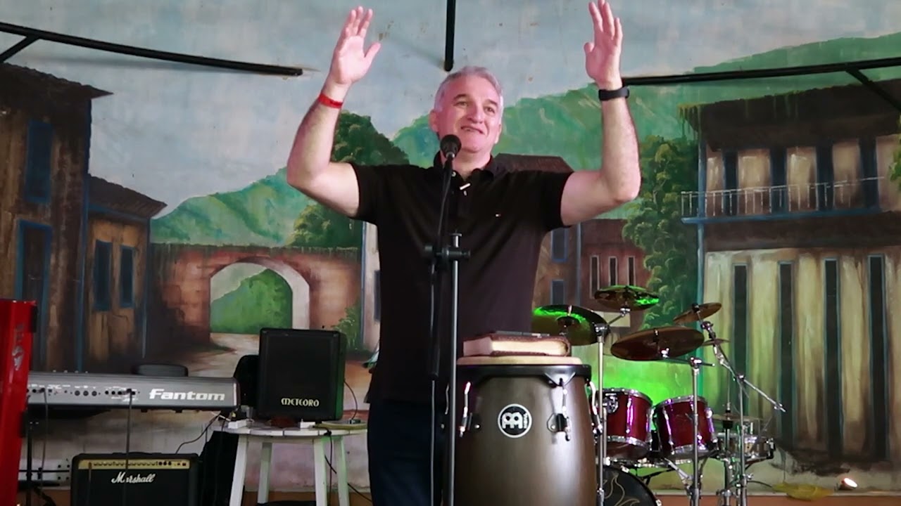 Palavra 4 - César Coneglian - Retiro Igreja no Rio [Domingo - Manhã] 25.08.24