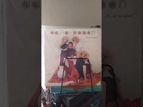 David Pabon. Mis ganas se quedaron. For promotional use only