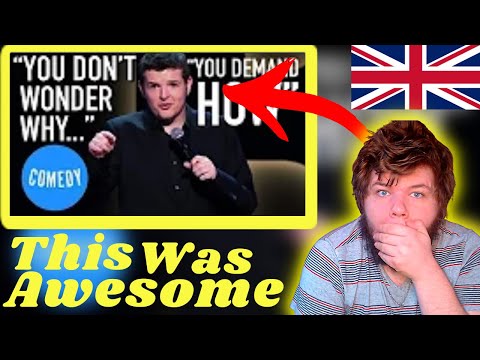 Americans 1st Time Ever Seeing Kevin Bridges | HOW Means WHY In Glasgow! Glasgow Negotiation Tactics