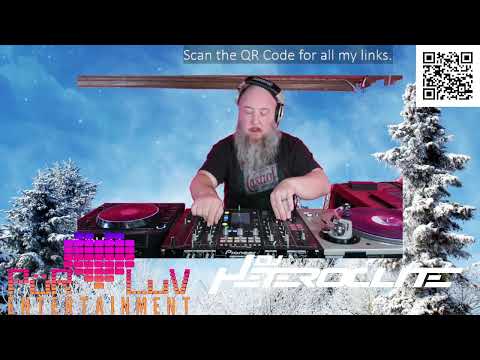 Dj Heteroclite   Harder Genres Live Mix December 19, 2025