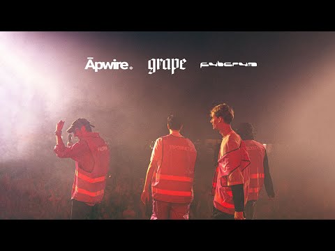 B4 #3 - ĀPWIRE B2B FVLCRVM @grape_festival