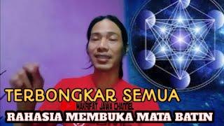 Download lagu MEMBONGKAR TIRAKAT MEMBUKA MATA BATIN ( CAKRA AJNA ) mp3
