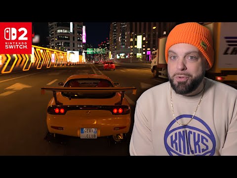 These 3 Racing Games Look AWESOME For Switch 2, PS5 & Xbox