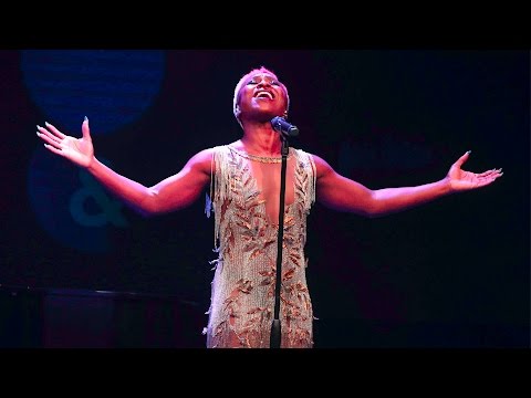 Cynthia Erivo Delivers an Emotional Tribute to the Victims of Pulse l 28th Annual Glaad Media Awards