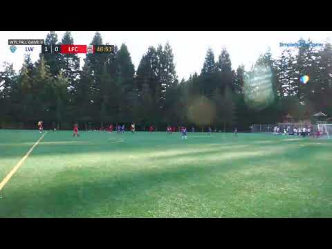 2024-10-13 Liverpool  Liverpool 2014G at Little Warriors Little Warriors 2015 (Live Stream)