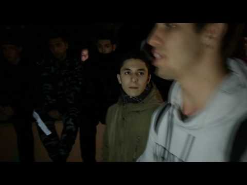 OLIVER Y FAVIK VS GRAU Y YIHAA CUARTOS #DUETTOBATTLE