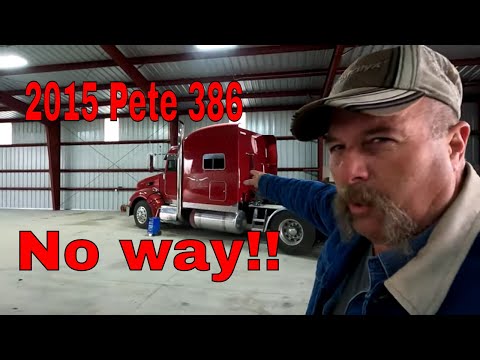 655  Most expensive rig I've ever driven