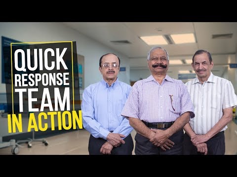 Quick Response Team: A Initiative For Doctors