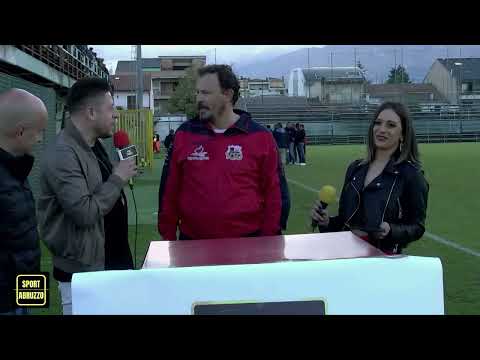 Fucense-Angizia Luco 1-0 d.t.s.: Gianluca Giordani | MVP Sidoni Macchine Agricole