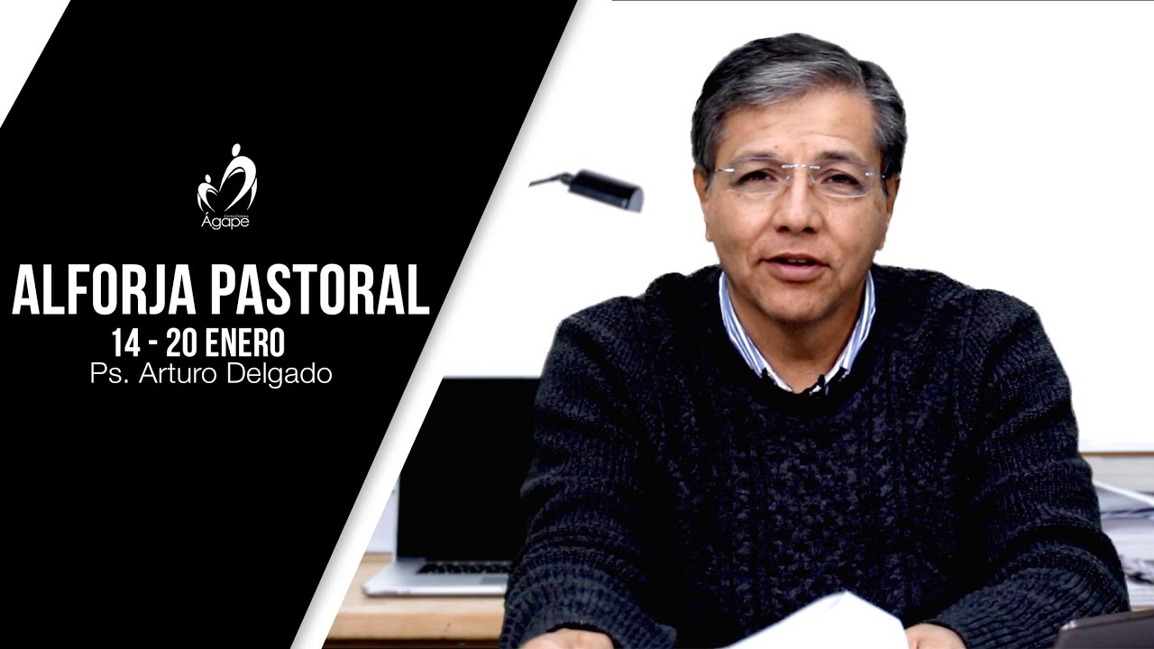 Alforja Pastoral 14 - 20 de Enero