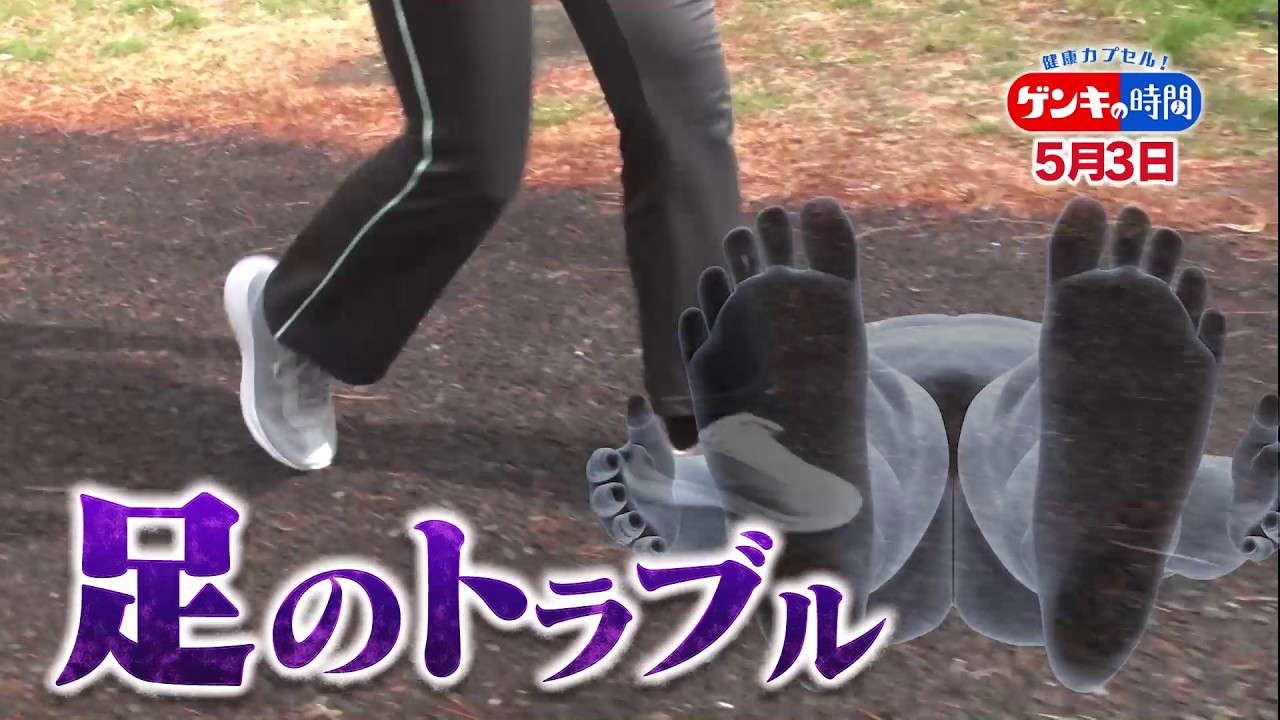 健康カプセル！ゲンキの時間