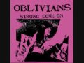 The Oblivians - "Strong Come On" (7" version)