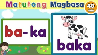 Magsanay Magbasa sa Filipino | Pagbasa sa Filipino | Kindergarten at Grade 1