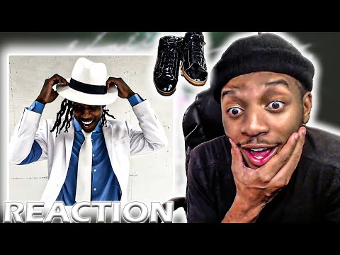 POLO G IS A GENIUS! BEST REACTION/DANCE TO Polo G - Bad Man (Smooth Criminal) [Official Video]