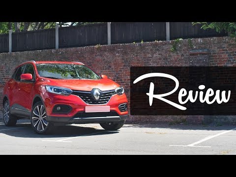 2019 Renault Kadjar Review - stunning French capability? | Music Motors