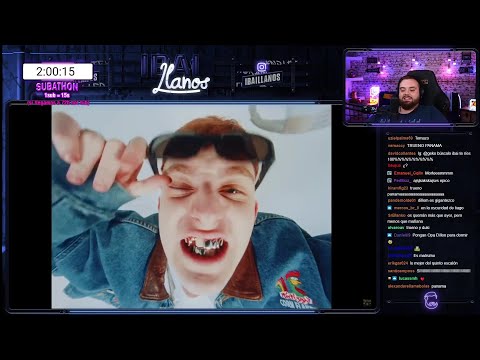 IBAI REACCIONA A DILLOM - OPA (Videoclip Oficial)