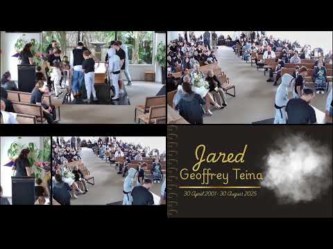Jared Geoffrey Teina