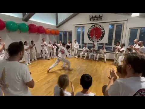 HOMENAGEM A CAPOEIRA REGIONAL | MUZENZA KARLSRUHE 2024