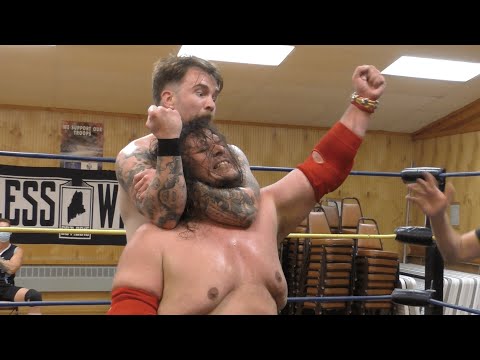 Love, Doug vs. Mike Gamble - Limitless Wrestling (The Road)