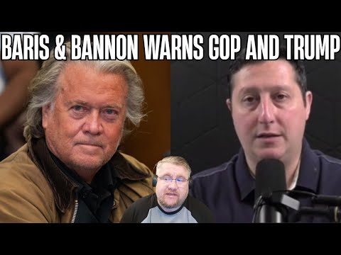 Baris Sounds the Alarm: GOP Better Wake Up