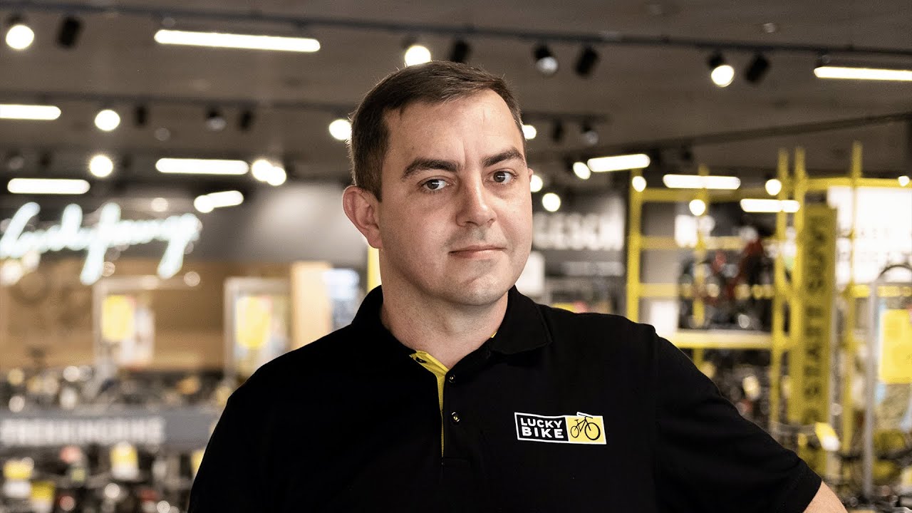 Lucky Bike Mitarbeiter-Interview | Mariusz, Verkauf