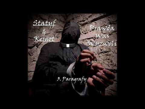 3. Statyf & Kemot - Paragrafy (wyd. 2009)