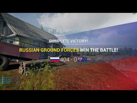 Error 404, enemy team not found