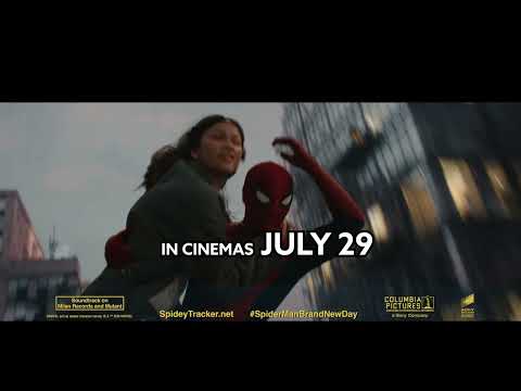 In Cinemas JULY 29