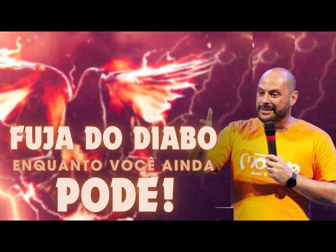 PECADORES NAS GARRAS DO INIMIGO - Pr. Lôbo