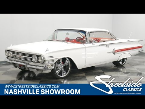 1960 Chevrolet Impala (CC-1305710) for sale in Lavergne, Tennessee