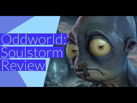Oddworld Soulstorm review-Is it worth it?
