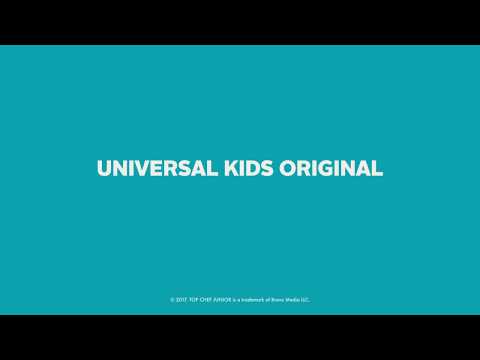 Magical Elves/Universal Kids (Kiick) Original (2017)