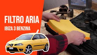 Youtube thumbnail of video "Cambiare il filtro dell'aria"