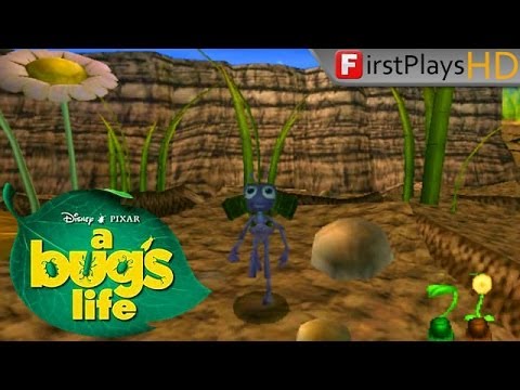 A Bug's Life PC