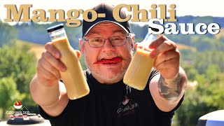 Mango Chili Sauce - die weltbeste Grillsauce