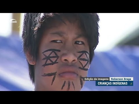 É preciso fortalecer  políticas públicas para crianças indígenas, aponta debate