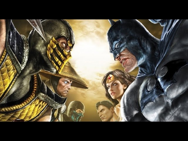 Mortal Kombat vs. DC Universe